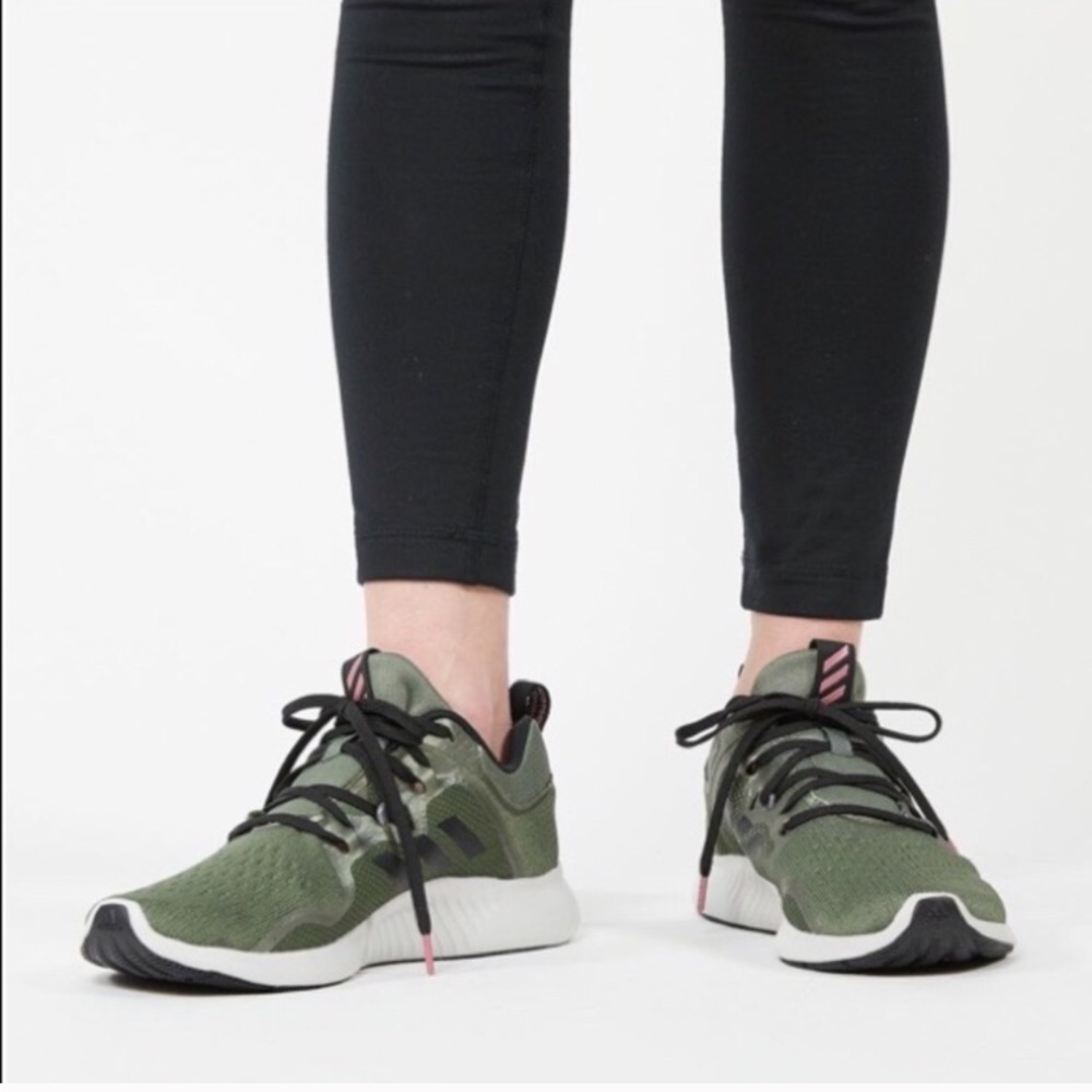 Great condition green adidas